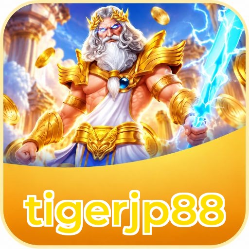 Logo aplikasi tigerjp88