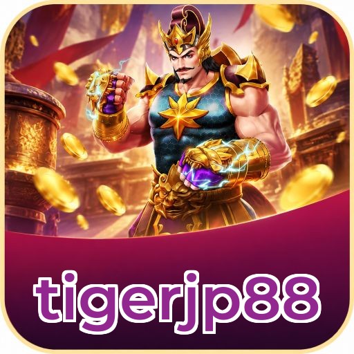 Logo aplikasi tigerjp88