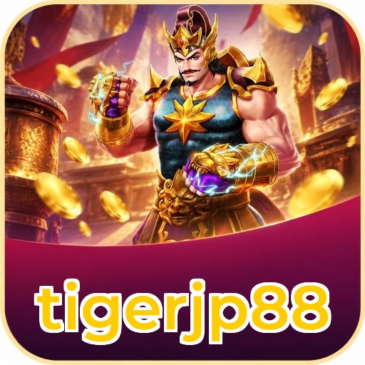 Logo aplikasi tigerjp88