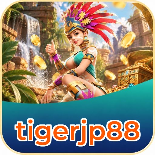 Logo aplikasi tigerjp88