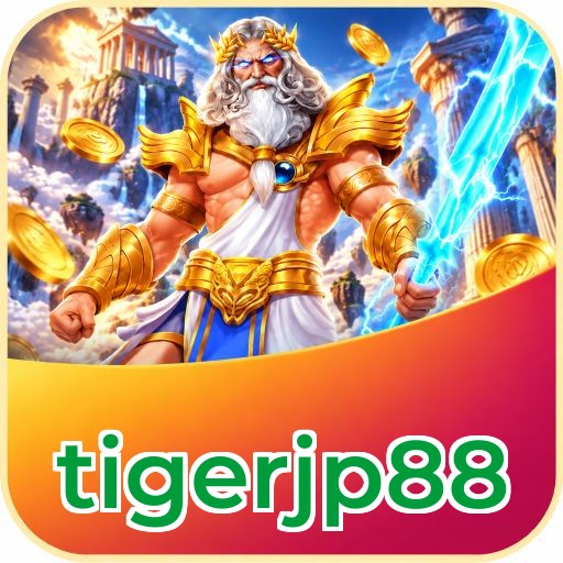 Logo aplikasi tigerjp88