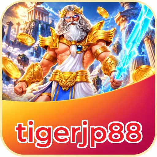 Logo aplikasi tigerjp88